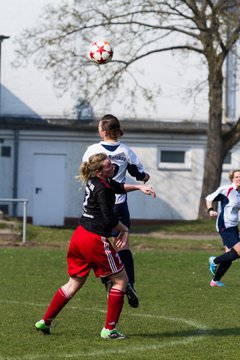 Bild 157 - Frauen MTSV Olympia NMD - SG Ratekau-Strand 08 : Ergebnis: 1:1